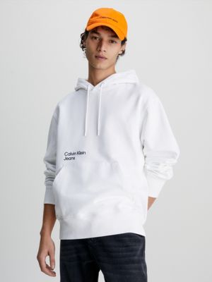 Tour Packages Saldi Calvin Klein Uomo Felpa Stussy Grigia Zip