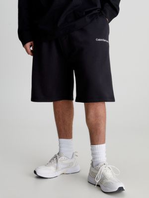 Calvin klein deals jogger shorts