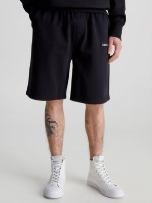 Calvin klein deals jogger shorts