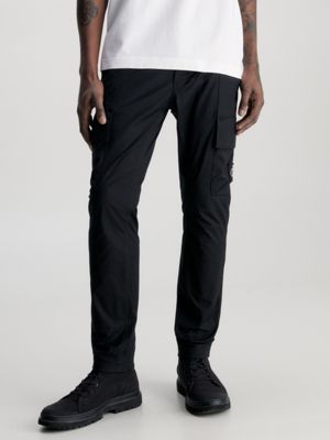 Skinny Washed Cargo Pants Calvin Klein® | J30J322922BEH