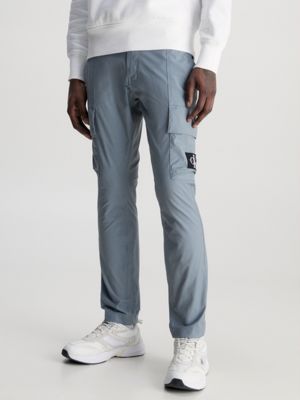 Men's Trousers | Men's Cargo Pants | Calvin Klein®