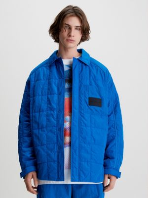 Chaquetas abrigos de hombre | Calvin Klein®
