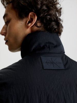Recycled Nylon Padded Gilet Calvin Klein® J30J322940BEH