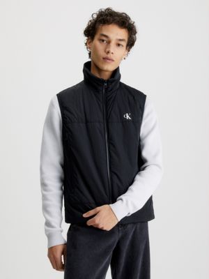 Men's Gilets - Vests & Bodywarmers | Calvin Klein®