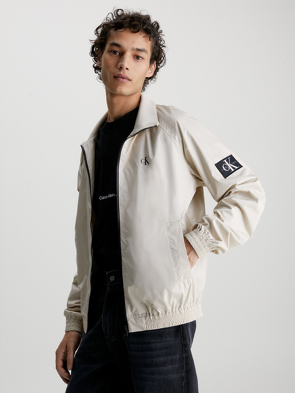 Men's Jackets | Men's Puffer & Bomber Jackets | Calvin Klein®