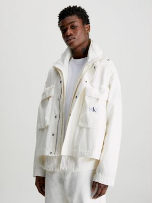 Chaquetas y abrigos de hombre | Calvin Klein®