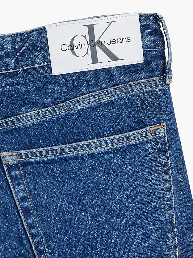 DENIM MEDIUM 90's Loose Jeans for men CALVIN KLEIN JEANS
