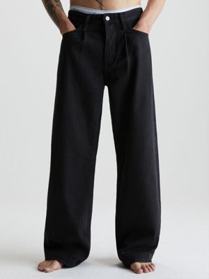 Wide Leg Jeans Calvin Klein® | J30J3229851BY