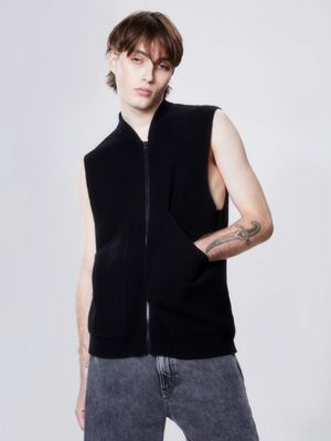 Maglia Calvin Klein mezza zip 