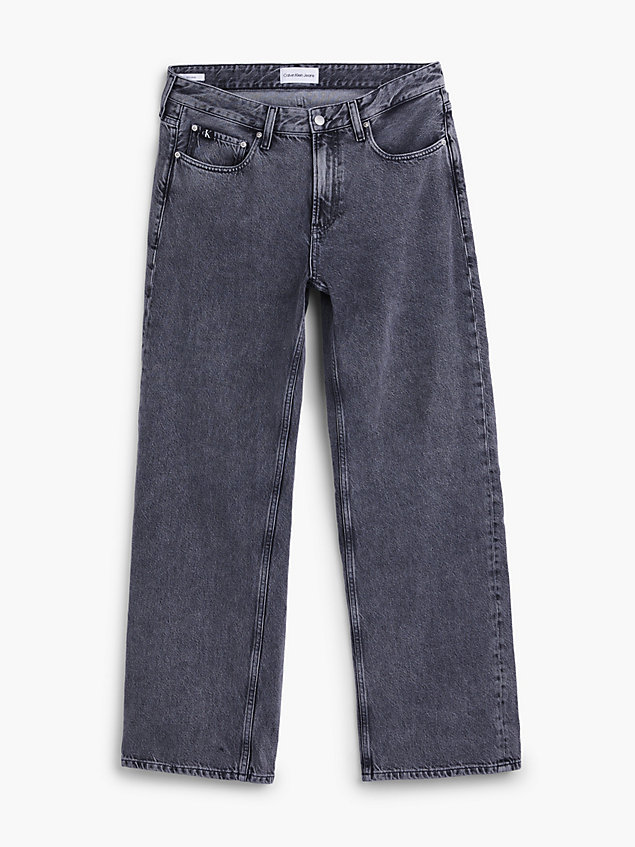 denim 90's loose jeans für herren - calvin klein jeans