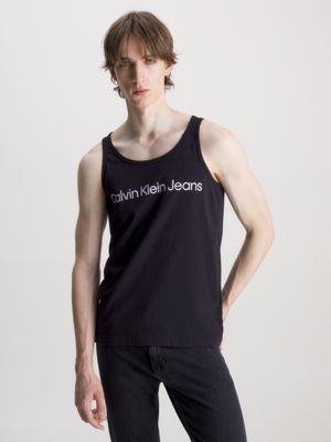 Logo Tank Top Calvin Klein® | J30J323099BAE