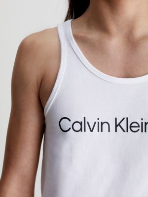 Logo-Tanktop Calvin Klein® | J30J323099YAF
