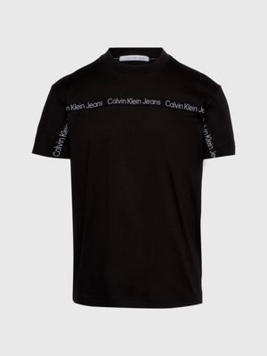 Logo Tape T-shirt Calvin Klein® | J30J323253BEH