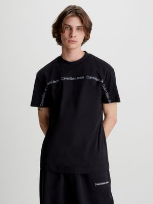 Logo Tape T-shirt Calvin Klein® | J30J323253BEH