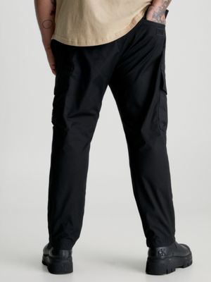 Calvin klein plus hot sale size pants