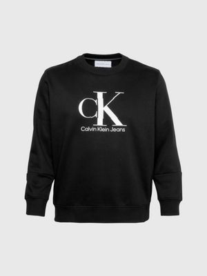 Monogram Sweatshirt Calvin Klein® | J30J323298BEH