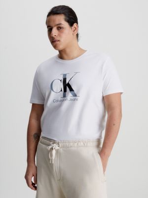 Slim Monogram T-shirt Calvin Klein®