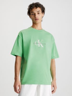 Oversized Monogram T-shirt Calvin Klein® | J30J323307L1C