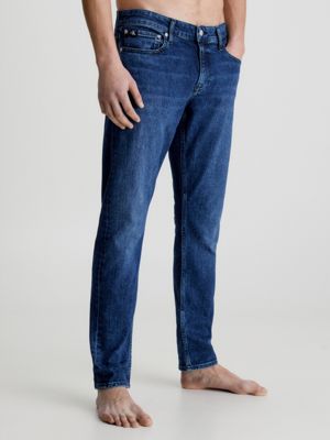 DENIM DARK Slim Jeans undefined Herren Calvin Klein