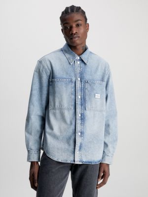 Denim Shirt Calvin Klein® | J30J3233281AA