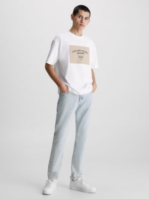 Authentic Straight Jeans | J30J3233391AA Klein® Calvin