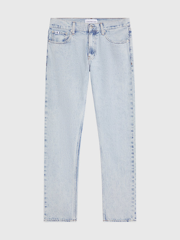 Authentic Straight Jeans Calvin Klein® | J30J3233391AA