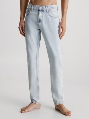 Authentic Straight Jeans Calvin J30J3233391AA | Klein®