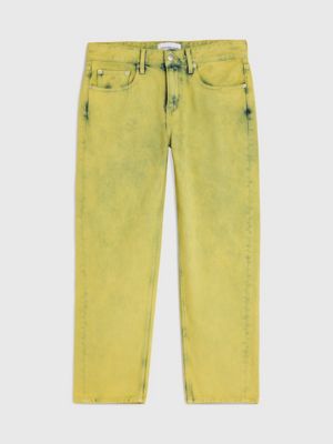 90's Straight Cropped Jeans Calvin Klein® | J30J3233441AA
