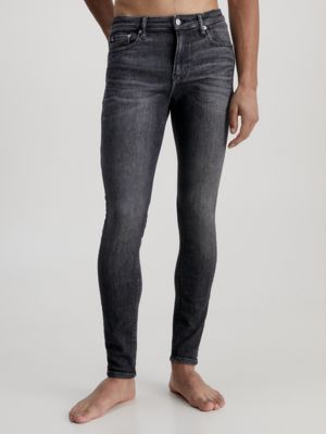 leef ermee Christchurch glans Super Skinny jeans Calvin Klein® | J30J3233471BY