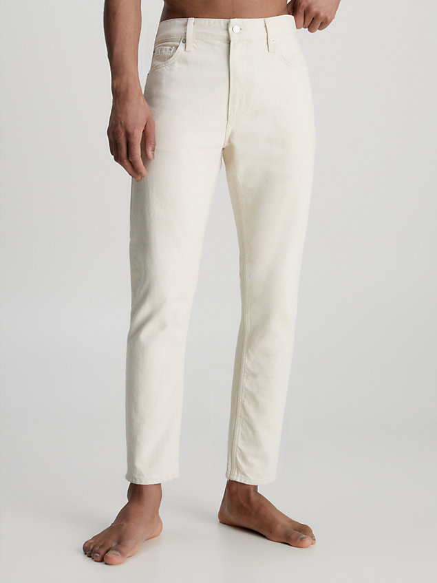  recycled utility dad jeans for men calvin klein jeans