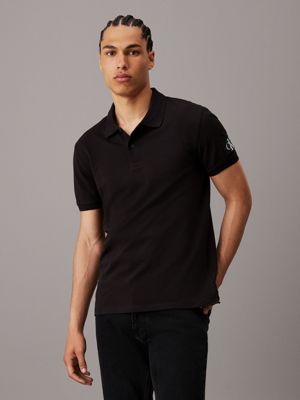 Badge Polo Shirt Calvin Klein® | J30J323394BEH