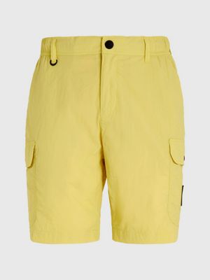 Calvin klein men's cargo on sale shorts