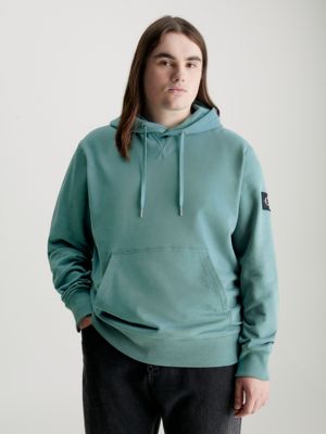 Sudadera MAN Active deportiva técnica con capucha y cremallera