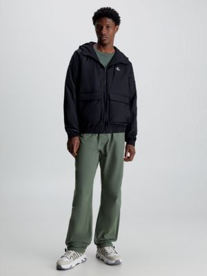 Padded Hooded Jacket Calvin Klein® | J30J323467BEH