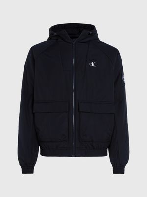 Padded Hooded Jacket Calvin Klein® | J30J323467BEH