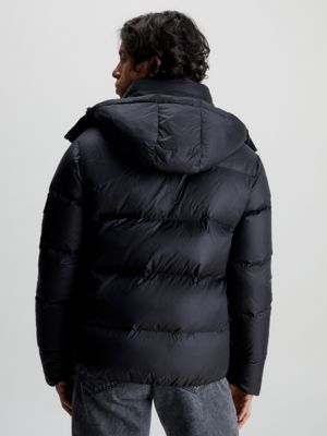 Down Puffer Jacket Calvin Klein® | J30J323468BEH | Übergangsjacken