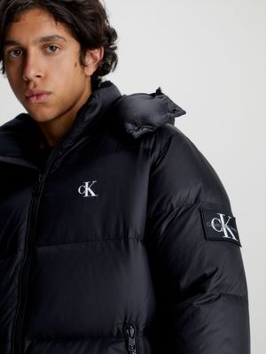 Down Puffer Jacket Calvin Klein® | J30J323468BEH | Übergangsjacken