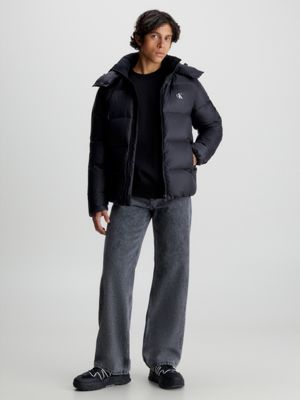 Down Puffer Jacket Calvin Klein® | J30J323468BEH