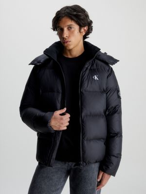 Chaquetas abrigos de hombre | Calvin Klein®