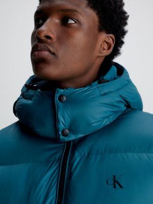 Down Puffer Jacket Calvin Klein® J30J323468CA4