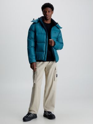 Men's Puffer Jackets - Padded, Quilted & More | Calvin Klein®