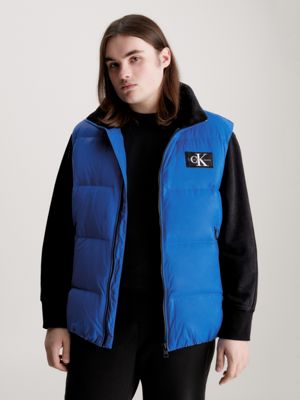 Down Puffer Gilet Calvin Klein® | J30J323473C6X