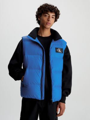 Down Puffer Gilet Calvin Klein® | J30J323473C6X