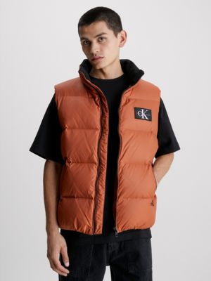 Calvin | Klein® J30J323473GAN Puffer Down Gilet