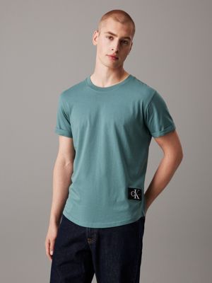 Men s T shirts Tops Long Oversized More Calvin Klein