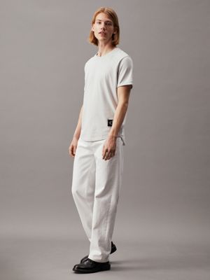 Grey T-SHIRTS Men | Calvin Klein® for