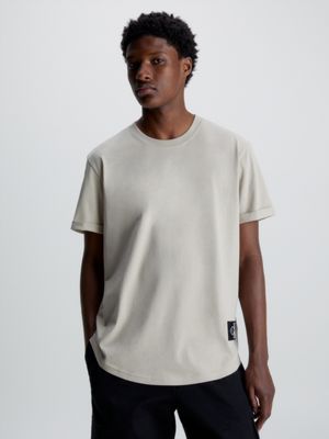 Men\'s T-shirts Calvin Klein® Long, & & More Tops - Oversized 