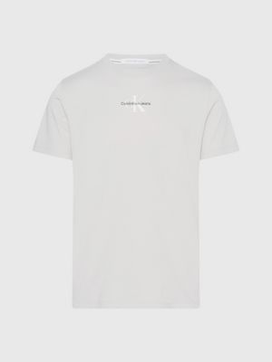 riffel bestyrelse Pak at lægge Men's T-shirts & Tops - Long, Oversized & More | Calvin Klein®