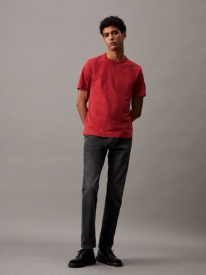 Men's T-shirts & Tops - Long, Oversized & More | Calvin Klein®