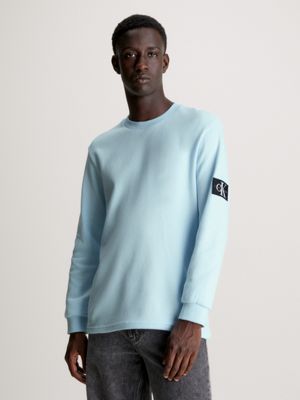 Slim Long Sleeve Waffle T-shirt Calvin Klein®